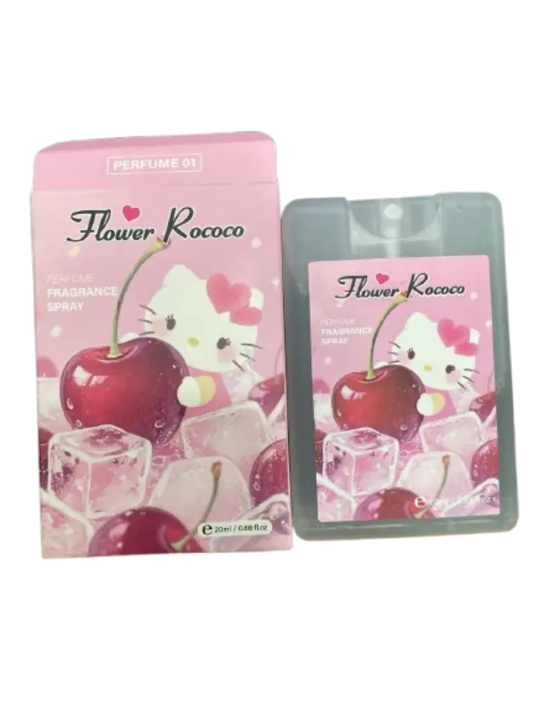 Flower Rococo Parfum Cherry No:PF5089 #01 20ml