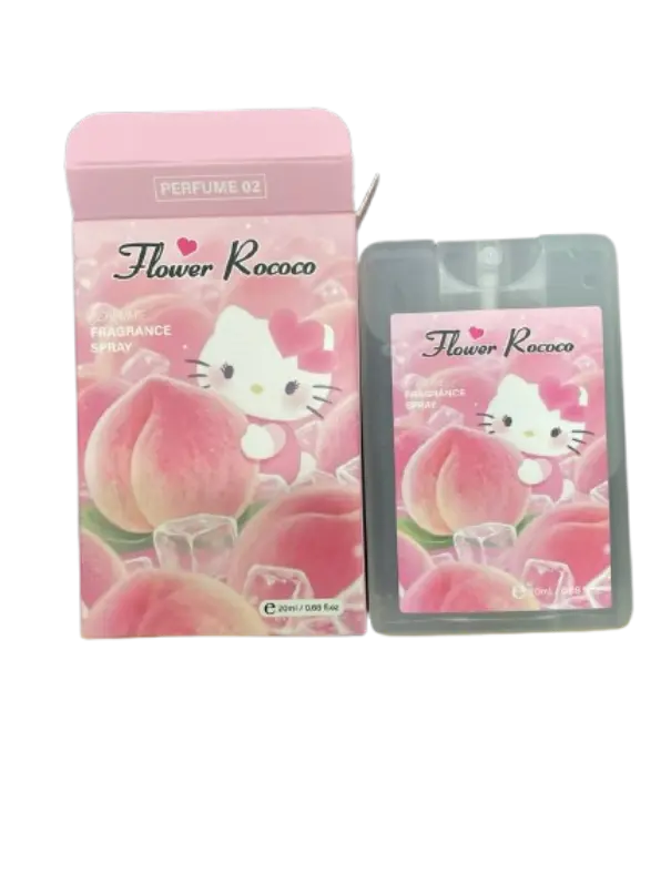 Flower Rococo Parfum Peach No:PF5089 #02 20ml