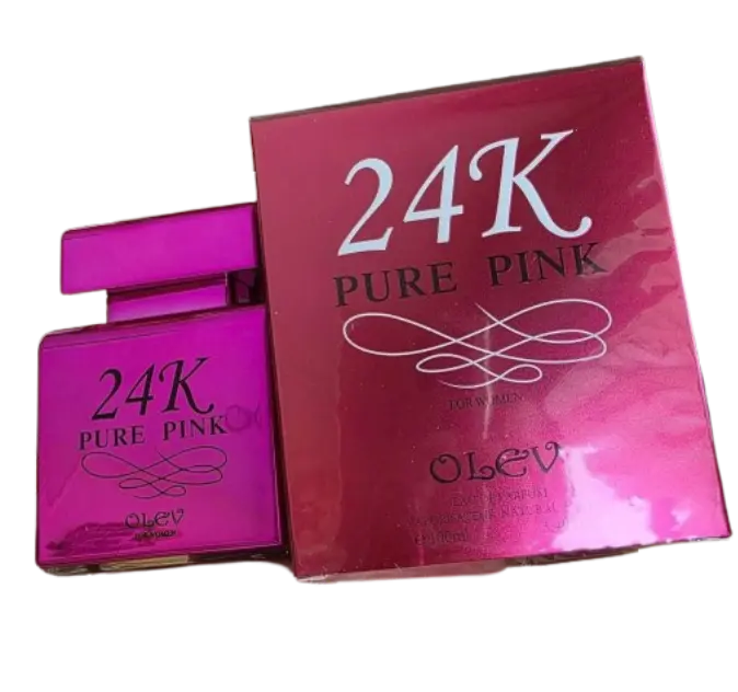 Olev 24K Pure Pink Parfum #SCD907 100ml