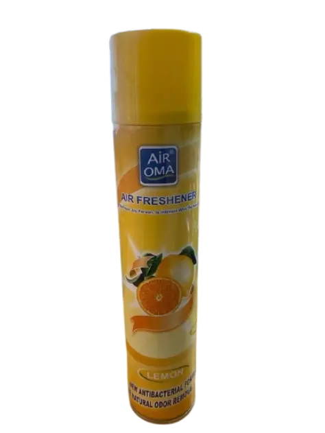 [411165] Air Oma Air Freshener Lemon 360ml