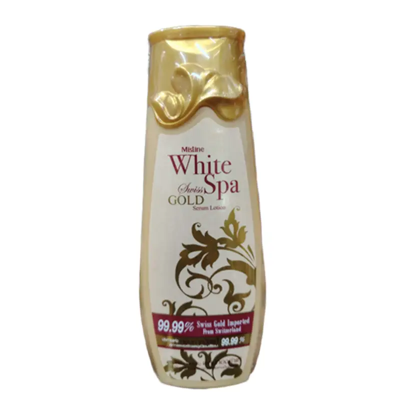 Mistine White SPA Gold Lotion 200ml