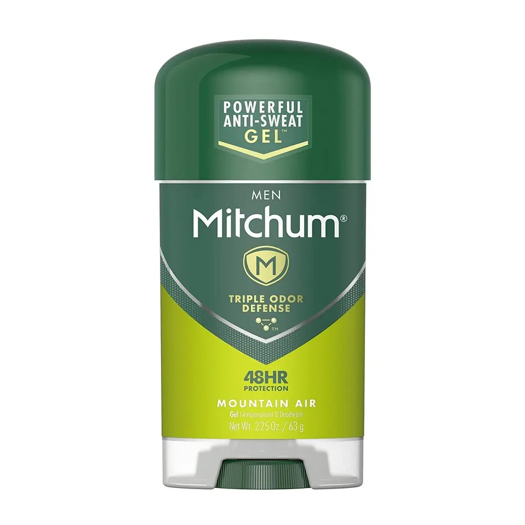 Mitchum® សំរាប់ក្លៀកបុរស 63g