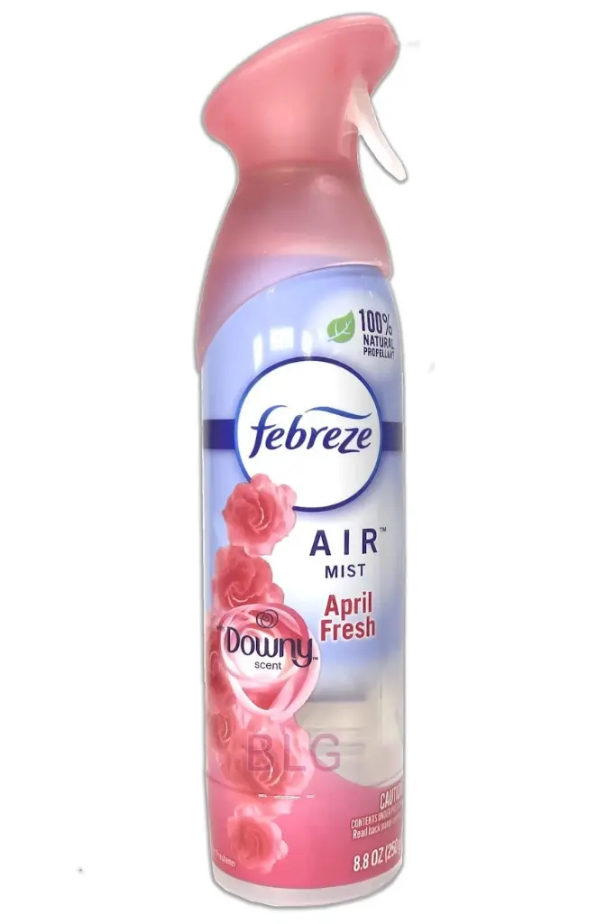 [411176] Febreze Air Mist April Fresh Downy Scent 250g