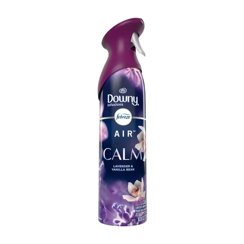 [411177] Febreze Air Calm Downy Lavender & Vanilla Bean 250g