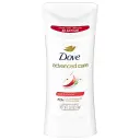 Dove Advanced Care Apple & White Tea 74g