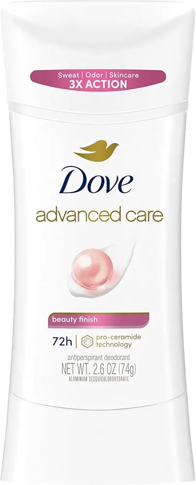 Dove advanced care Beauty Finish 74g