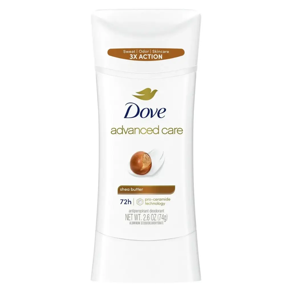 Dove advanced care Shea butter  74g
