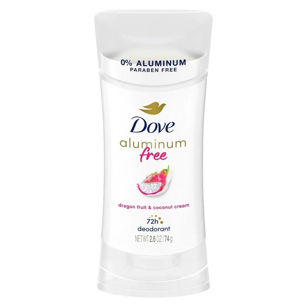 [411190] Dove aluminum Dragon fruit&coconut cream 74g