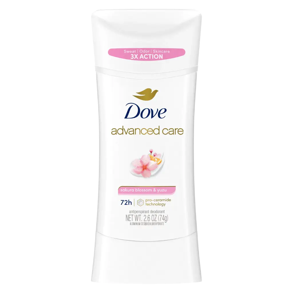 Dove advanced Sakura blossom&yuzu 74g