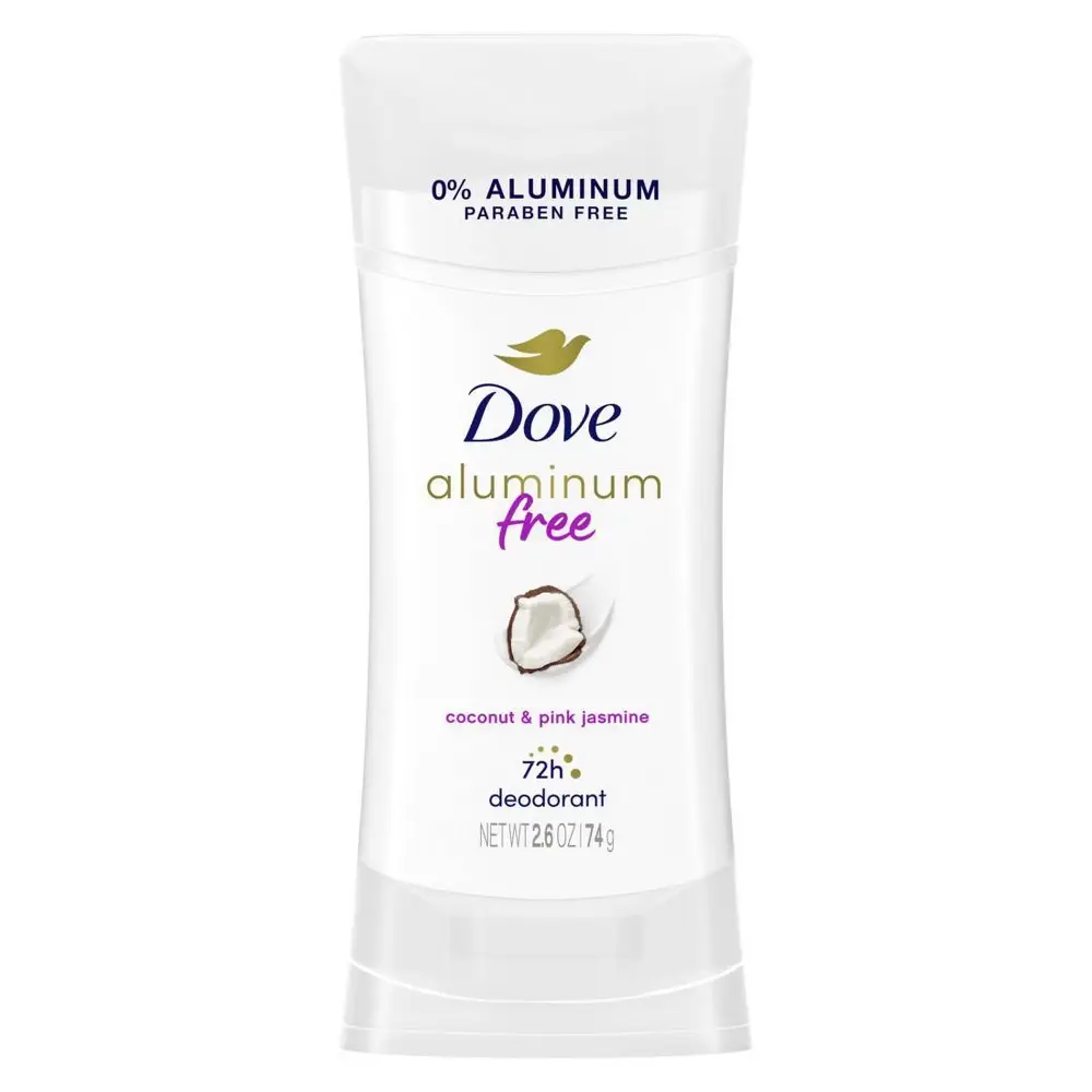 Dove aluminum coconut&pink jasmine 74g