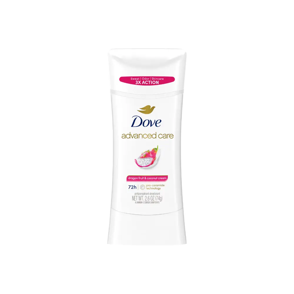 [411193] Dove advanced dragon fruit&coconut cream 74g