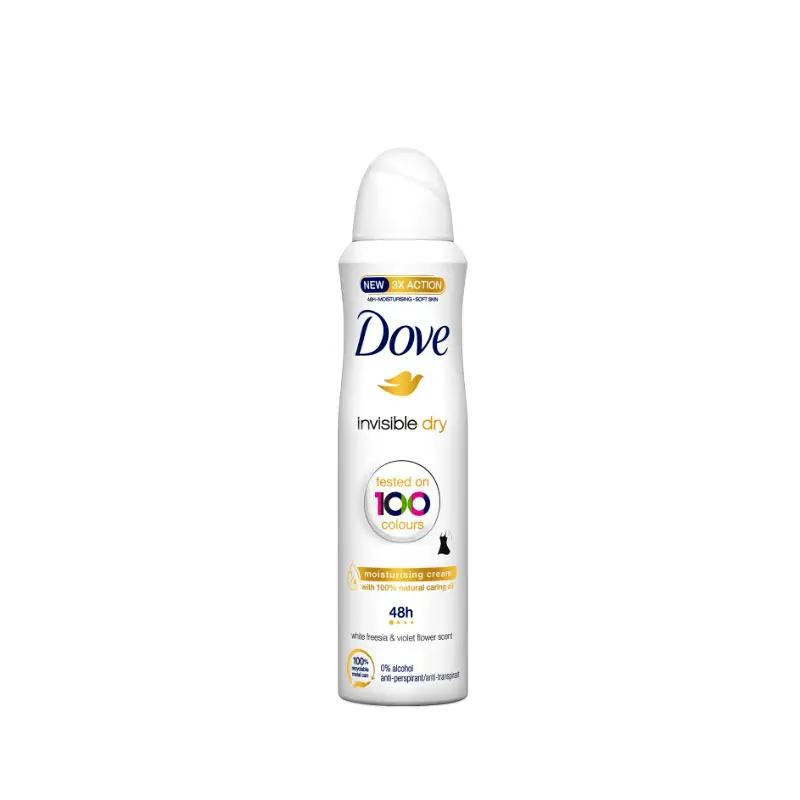 NIVEA-បាញ់ស្ងួតមើលមិនឃើញ 150ml