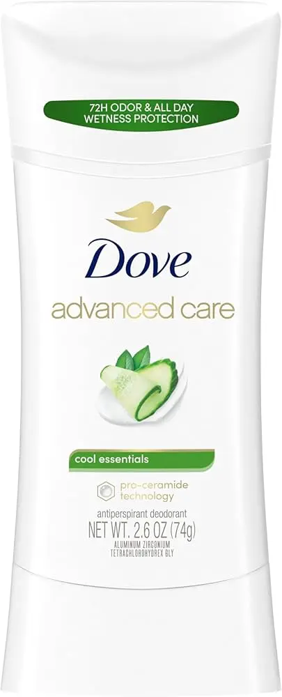 Dove Advanced Care Cool Essentials 74g