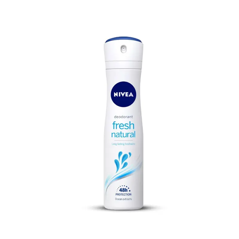 NIVEA-ស្រ្តេយ៏បាញ់ខ្លួនស្រស់ស្អាត 150ml