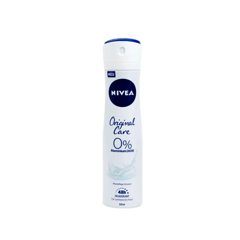 NIVEA-ស្រ្តេយ៏បាញ់ផលិតផលដើម 150ml