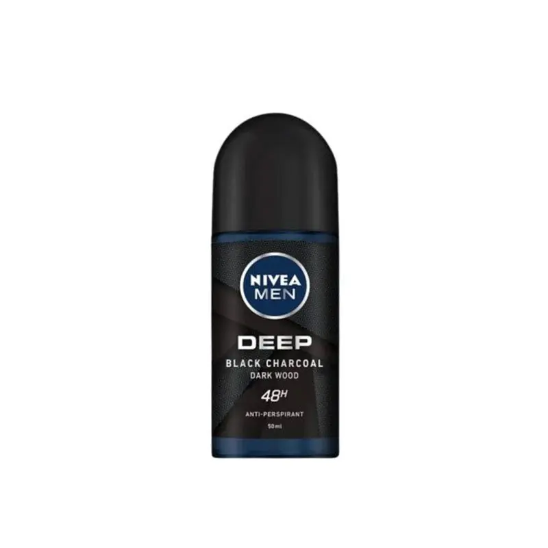 NIVEAក្លិនក្លៀកធ្យូងខ្មៅ48H 25ml