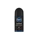 NIVEAក្លិនក្លៀកធ្យូងខ្មៅ48H 25ml
