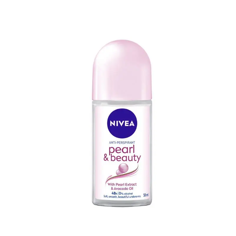 Nivea Anti-Perspirant Pearl & Beauty 50ml