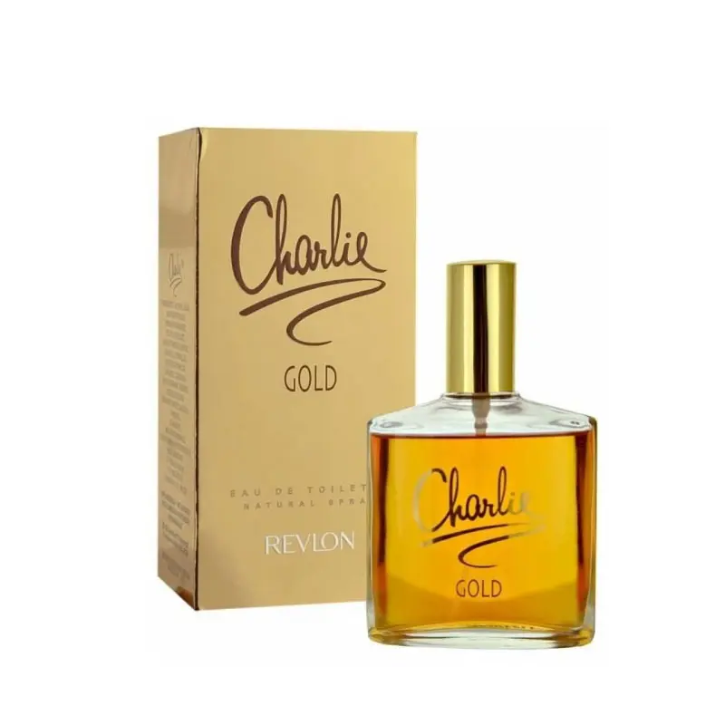 [411233] REVLON ទឹកអប់ GOLD 100ml