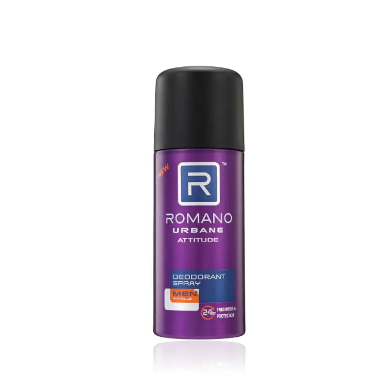 ROMANO-ស្រ្តេយ៏បាញ់ខ្លួនបុរស 150ml