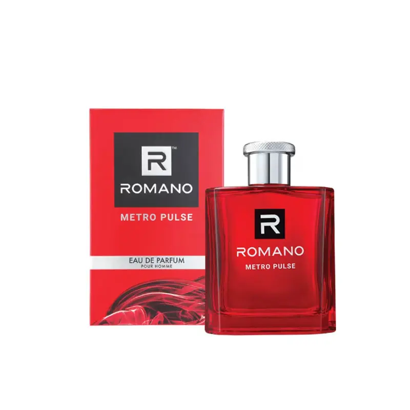 Romano-ប្រអប់ពណ៏ក្រហម 100ml