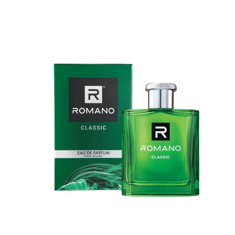 Romano-ប្រអប់ពណ៏បៃតង 100ml