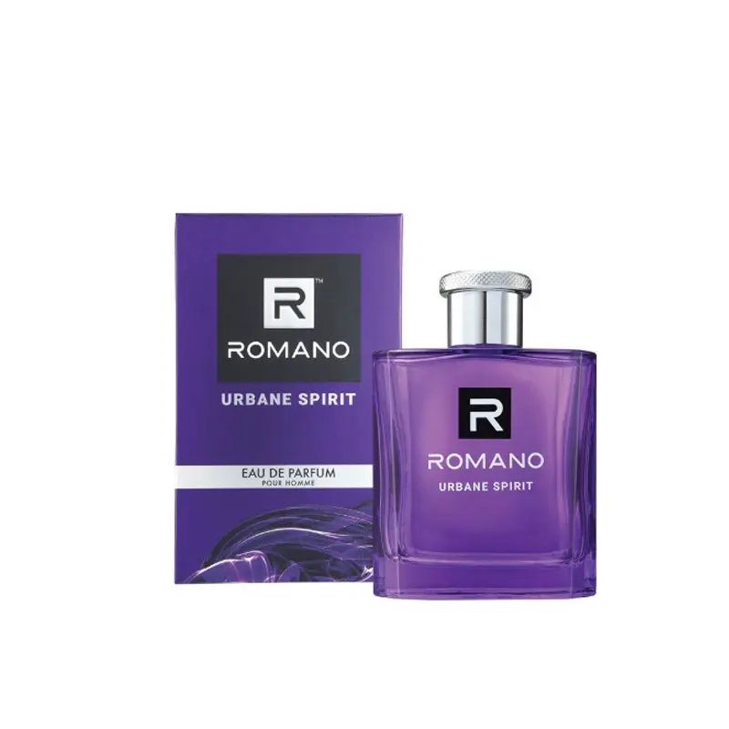 Romano-ប្រអប់ពណ៏ស្វាយ 100ml