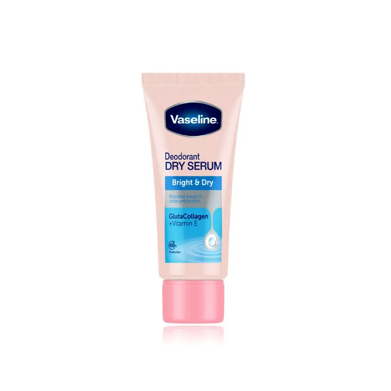 Vaseline-ក្លៀកសភ្លឺស្ងួត 45ml
