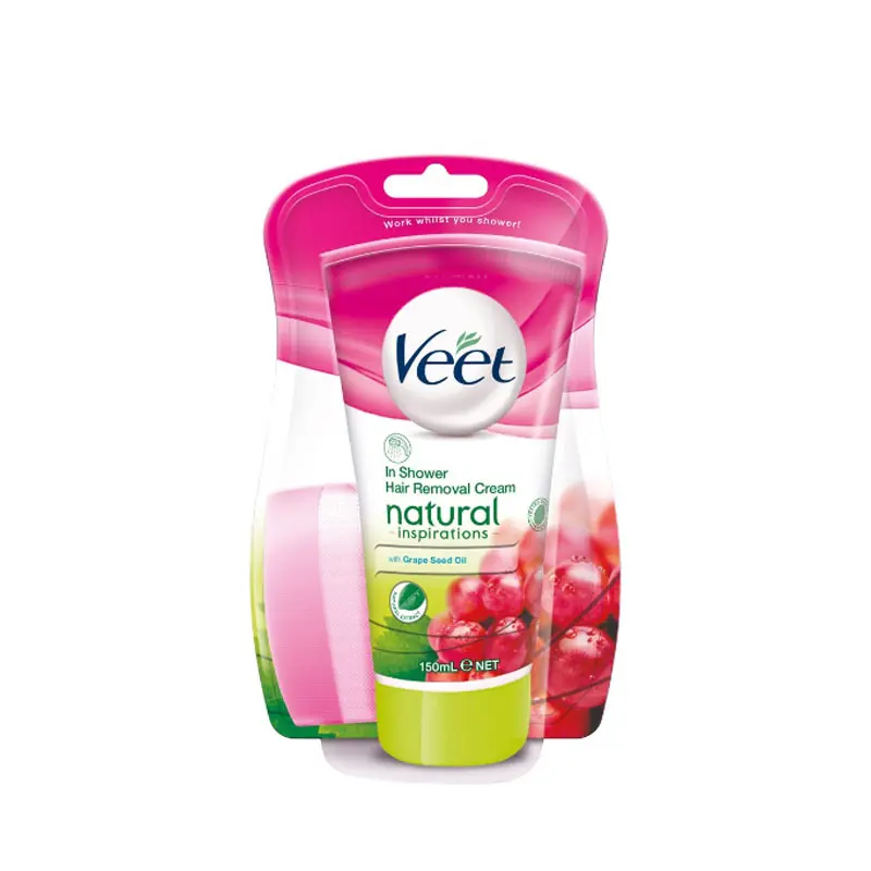 Veet ជំរុះរោមផ្កាក្រអូប 150g