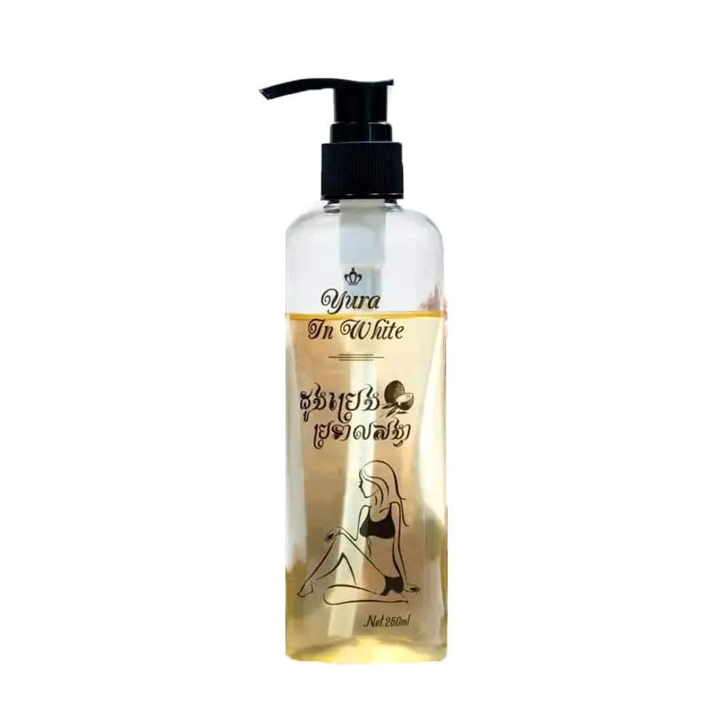 Yura-ដូងប្រេងប្រទាលសង្វា 250ml