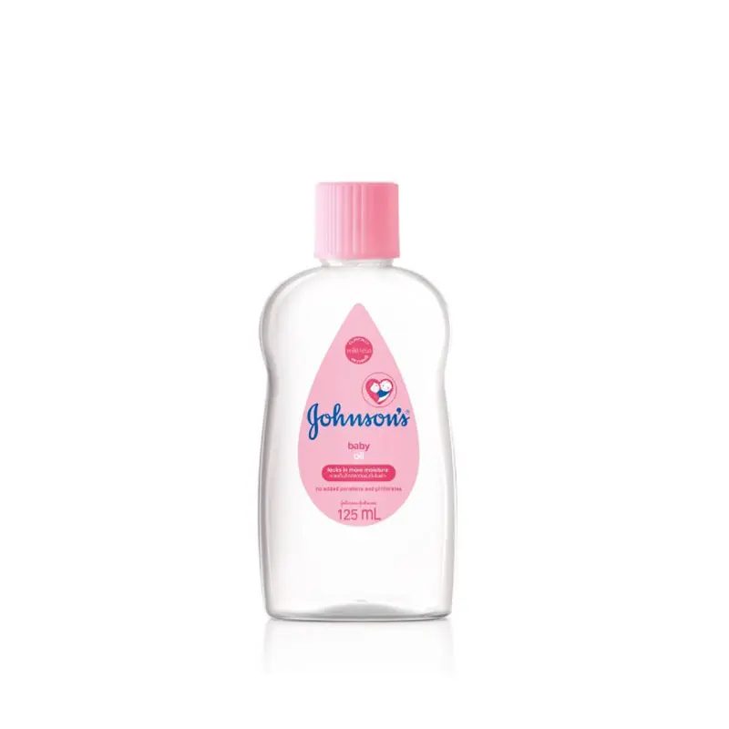ប្រេងលាបស្បែកពណ៌ផ្កាឈូក125ml