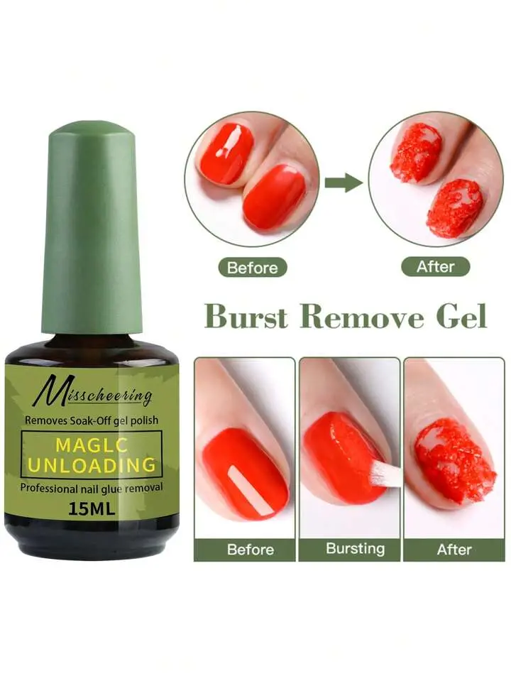 AS Anothersexy Gel  Remover 15ml