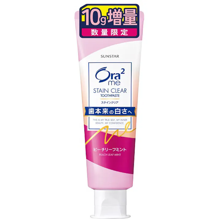 [412005] Ora me ថ្នាំដុសធ្មេញ ផ្កាឈូក140g