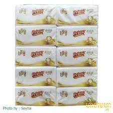 [412008] Primo ក្រដាសអនាម័យ4ស្រទាប់ មាស 