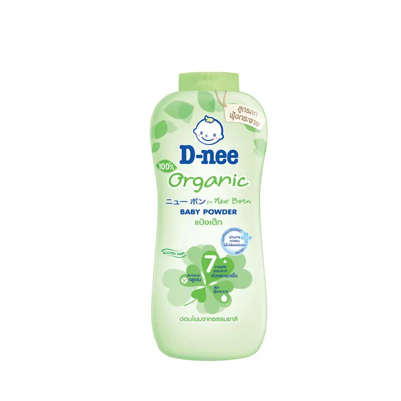 D-nee-ម្សៅលាបពេញរាងកាយ 380ml
