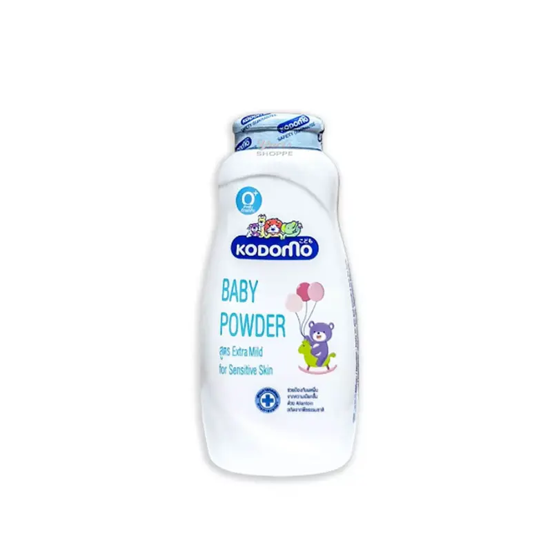 Kodomo-ម្សៅលាបក្មេងអរុណរៈ 400g