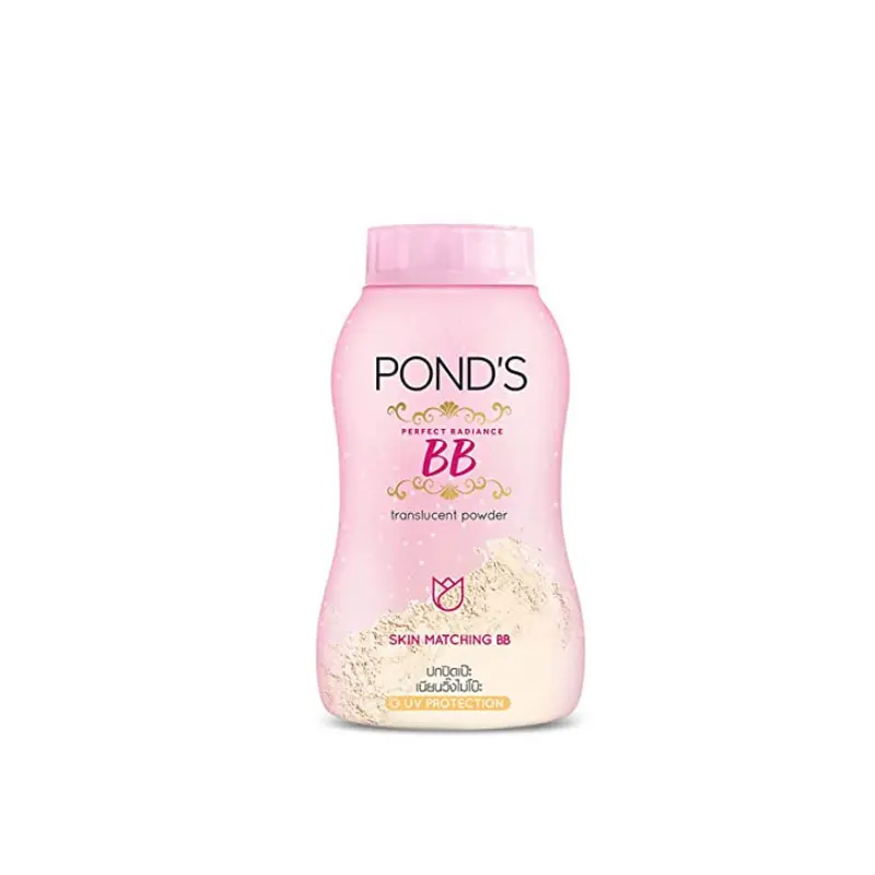 Pond's-ម្សៅភ្លឺថ្លា 50g