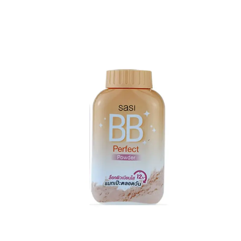 Sasi-bbម្សៅល្អឥតខ្ចោះ 50g