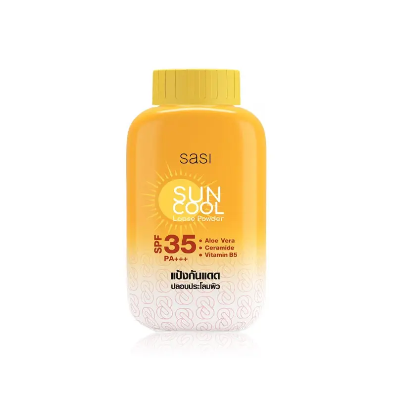 Sasi-ការពារកំដៅspf35 50g