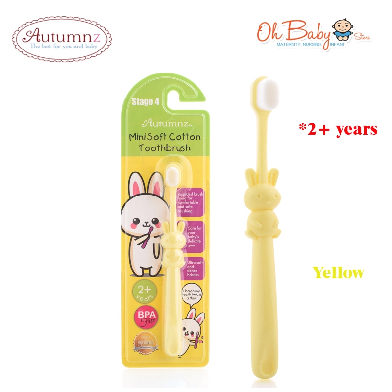 [413002] Mini Soft ច្រាសសំឡី ខៀវ