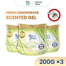 Pure Fresh SparklingLemon 200g