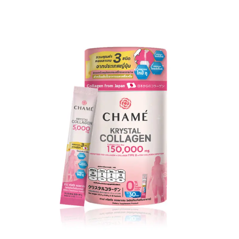 Chame-ផលិតផលអាហារបំប៉នសុខភាព 152g