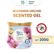 [413009] Pure Fresh Blooming Orchid  200g