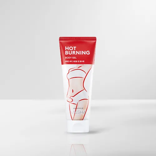 Missha Hot Burning Body Gel 200ml
