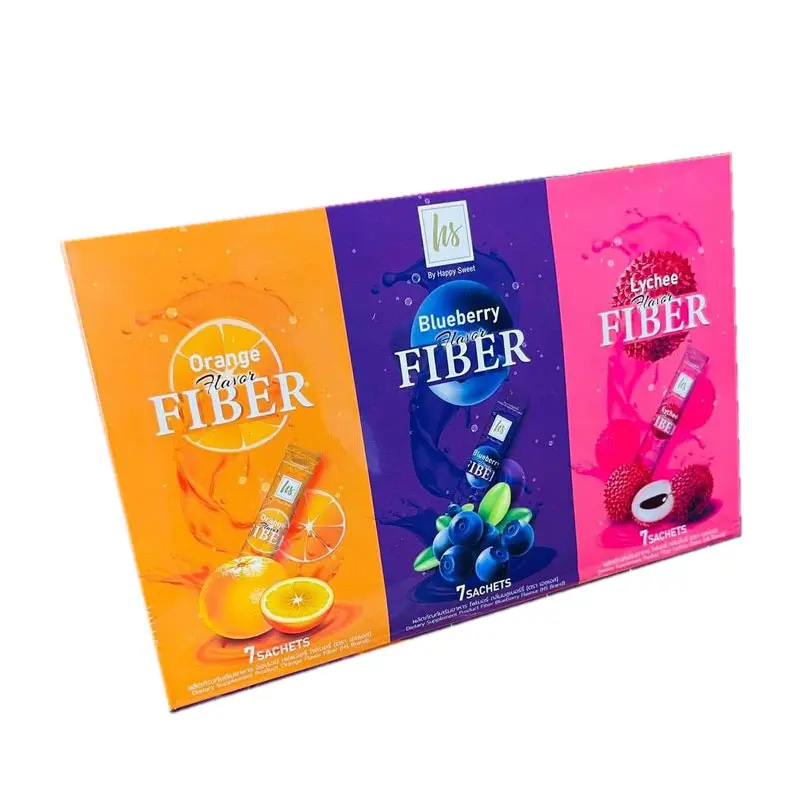 Fiber-អាហារបំប៉នផ្លែក្រូច 315g