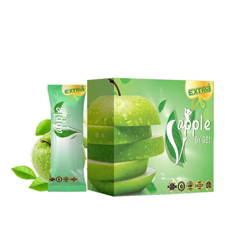 G21-ផ្លែប៉ោមបៃតង 180g