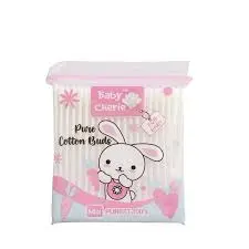 Baby Cherie សំឡីត្បាលតូចសម្រាប់កុមារ