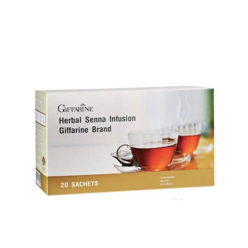 Giffarine-ភេសជ្ជៈ ផ្សំពីរុក្ខជាតិ 20sachets