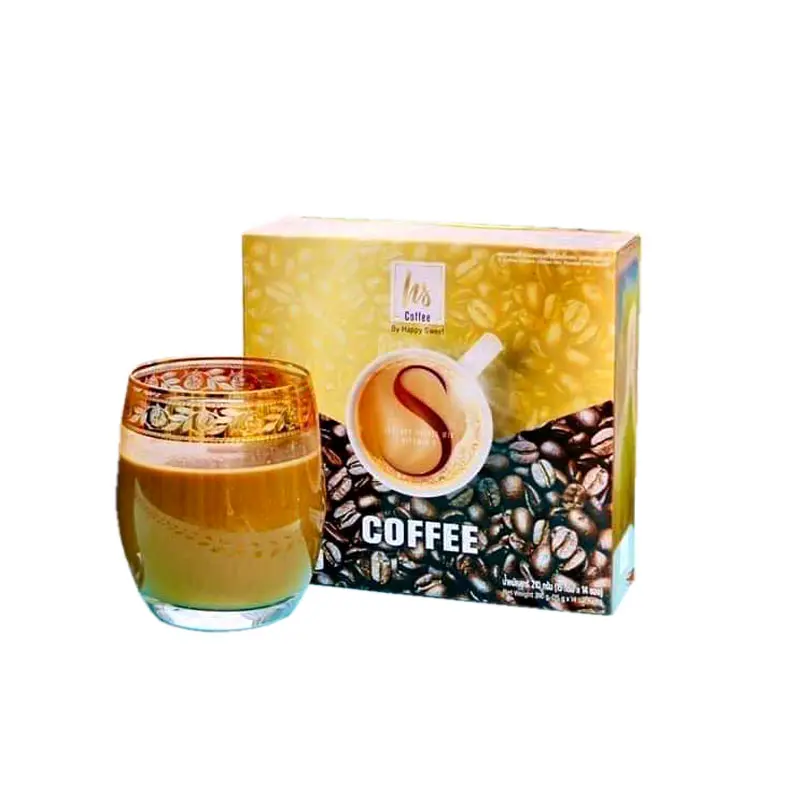 HS-កាហ្វេដោយរីករាយផ្អែម 210g