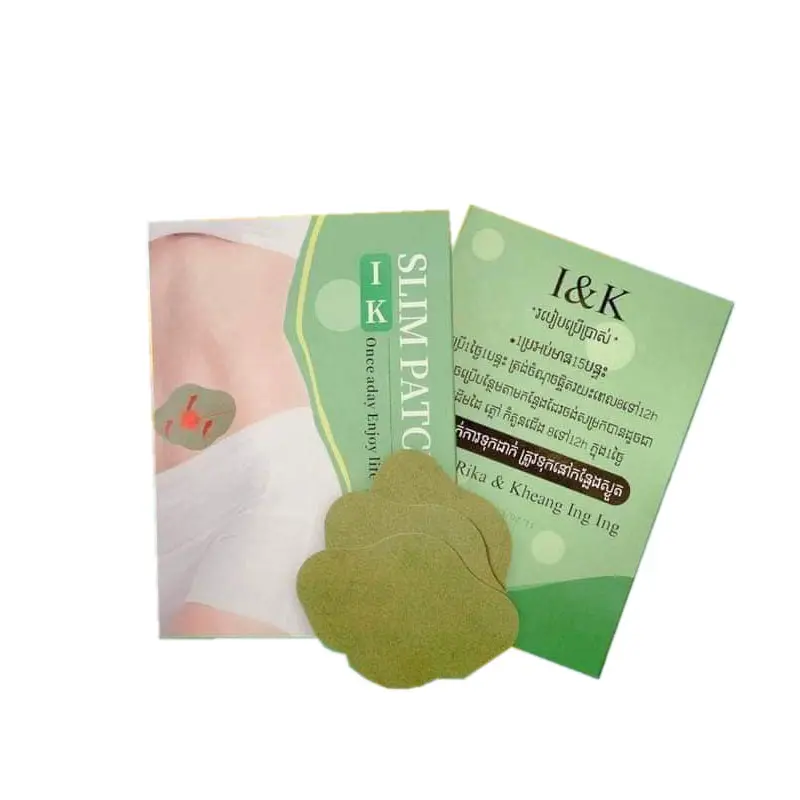 I&K កៅអៀកបិតសម្រកខ្លាញ់ 15+3pcs